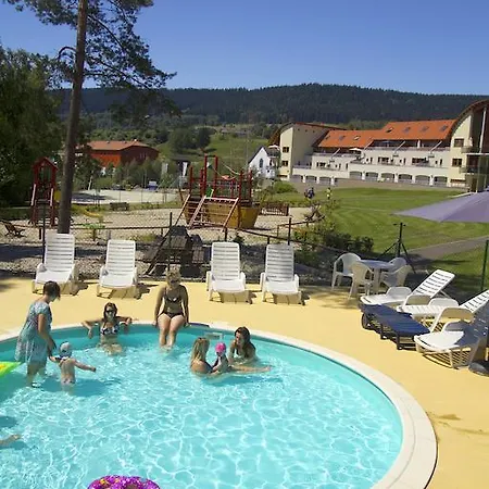 Kompleks wypoczynkowy Lipno