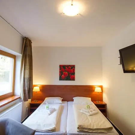 Lipno Holiday park 4*