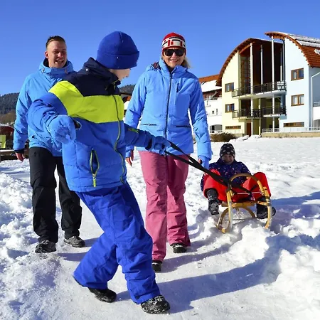 Holiday park Lipno