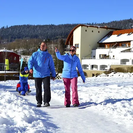 Semesterpark Lipno
