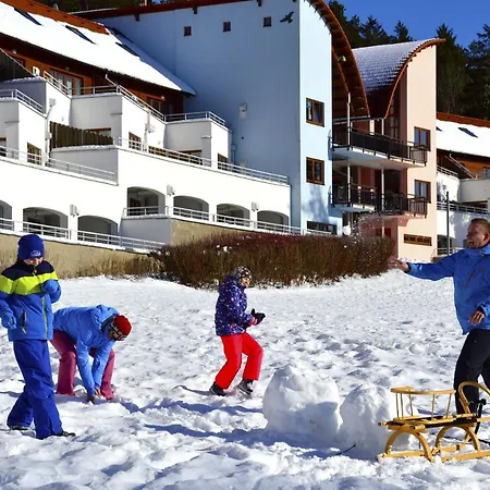 Semesterpark Lipno 4*