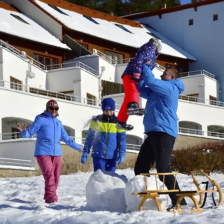 Semesterpark Lipno 4*
