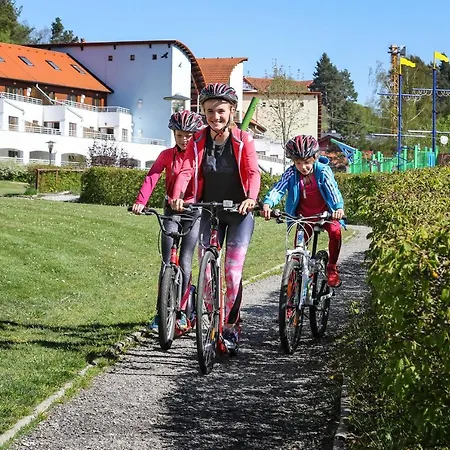 Semesterpark Lipno