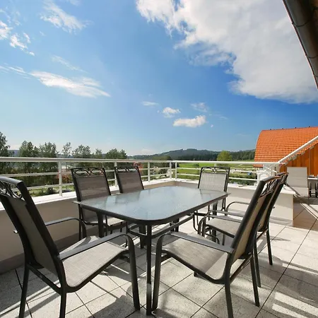 Lipno Üdülőpark Lipno nad Vltavou