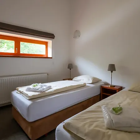 Lipno Vakantiepark 4*