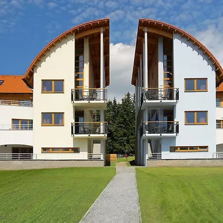 Holiday park Lipno 4*