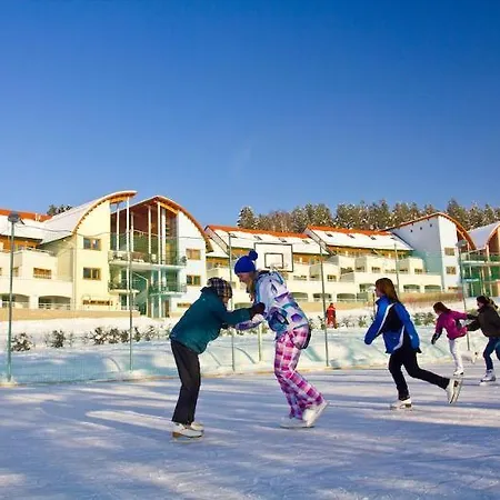 Lipno Prázdninový areál Lipno nad Vltavou