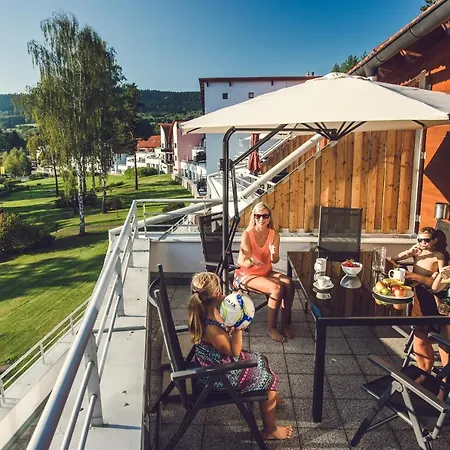 Semesterpark Lipno