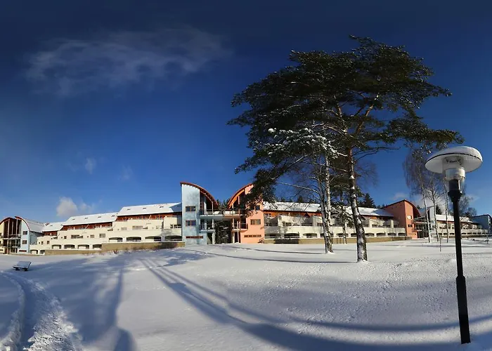 Semesterpark Lipno Lipno nad Vltavou
