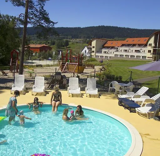 Semesterpark Lipno