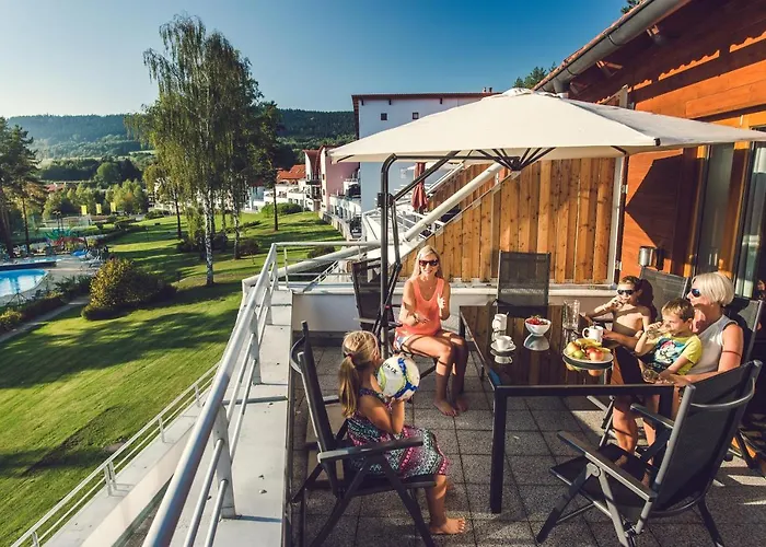 База отдыха Lipno