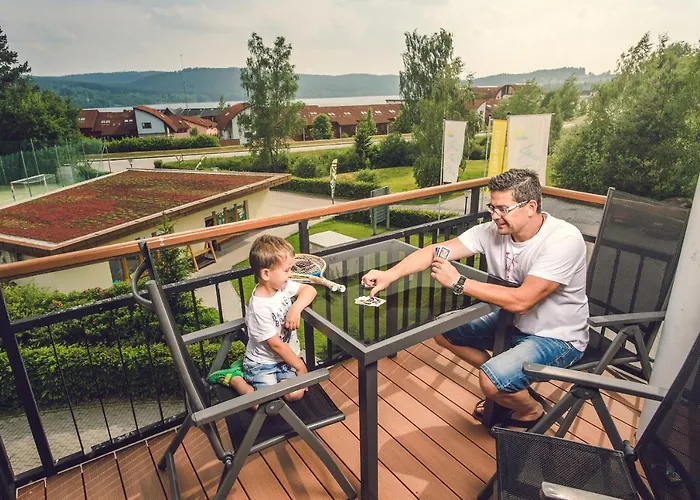 Lipno Lipno nad Vltavou